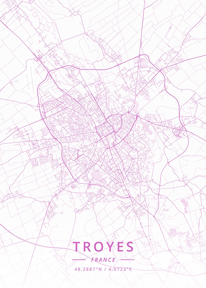 Troyes France