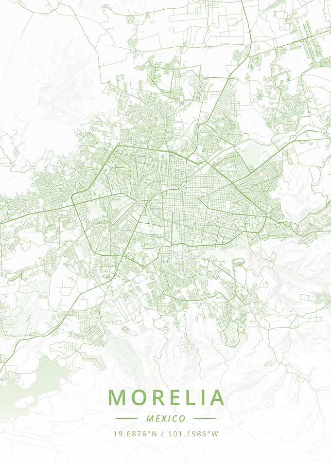 Morelia Mexico
