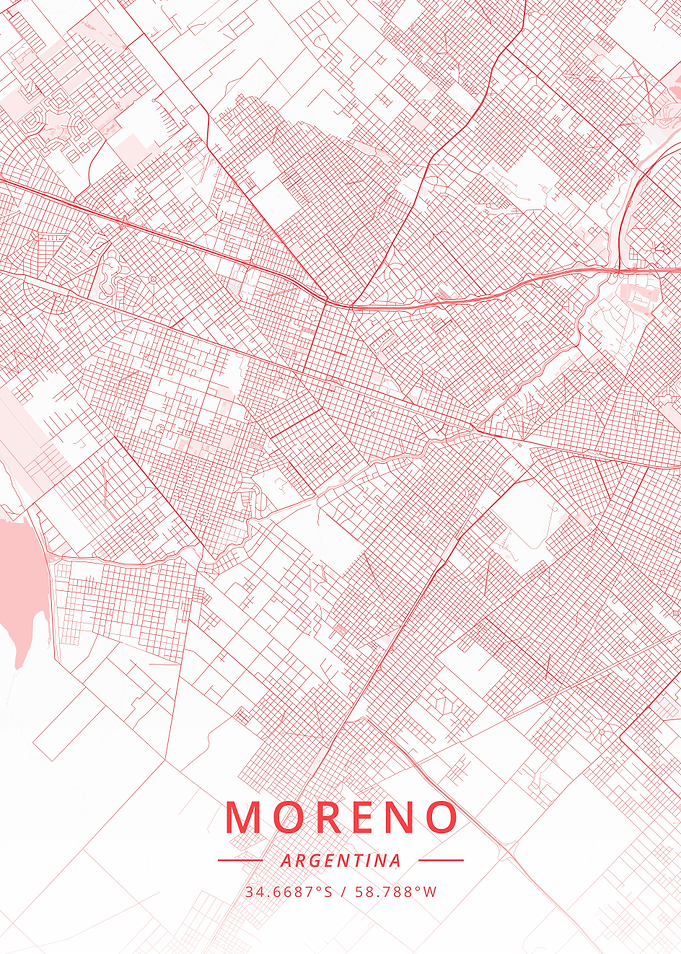 Moreno Argentina