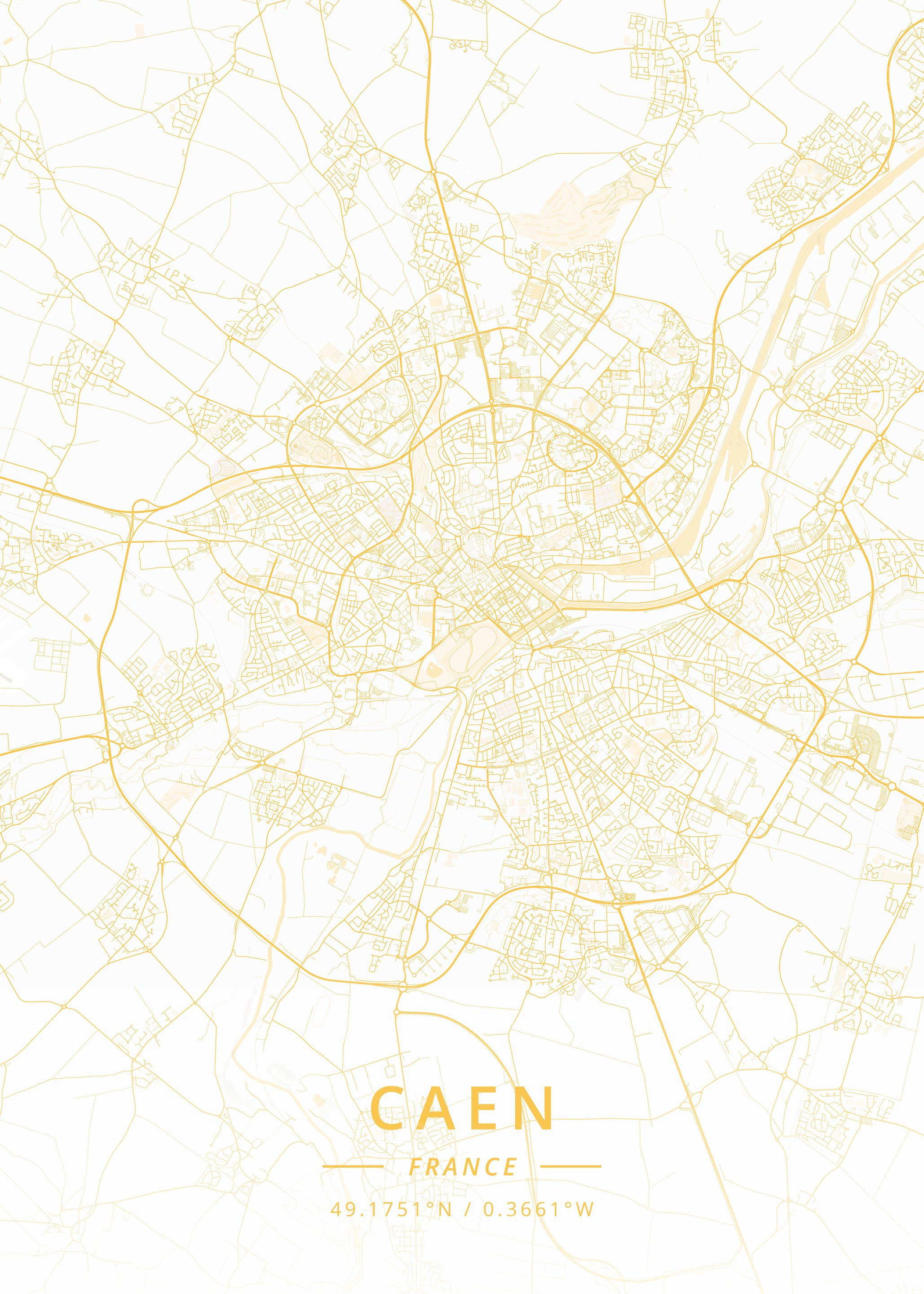 Caen France