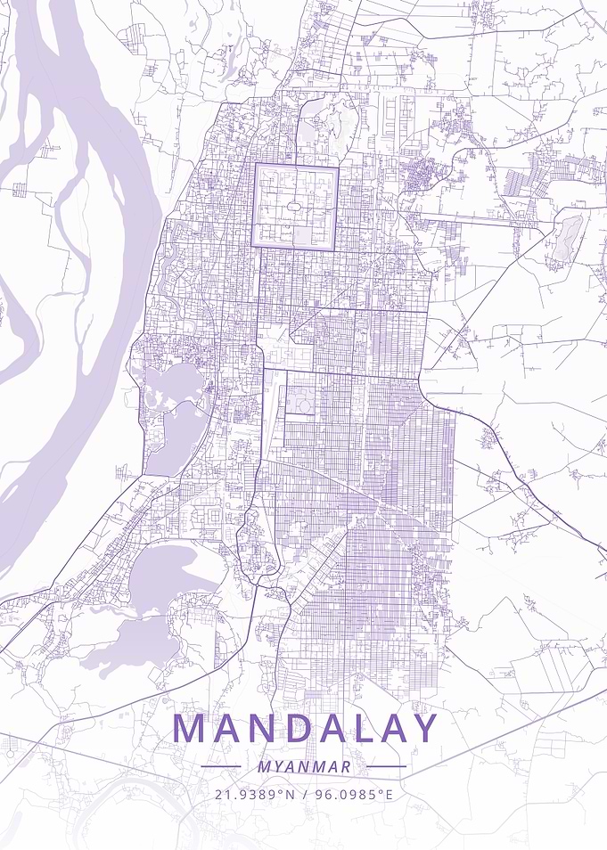 Mandalay Myanmar