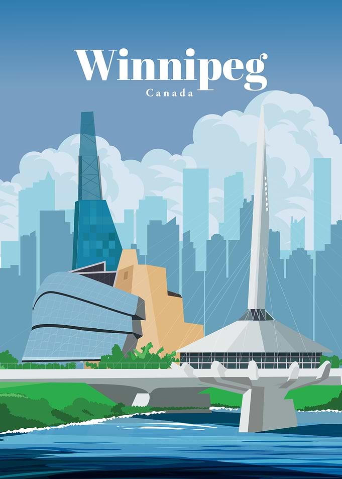 Travel to Winnipeg