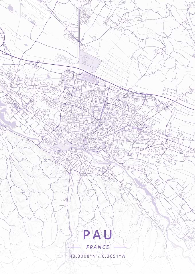 Pau France