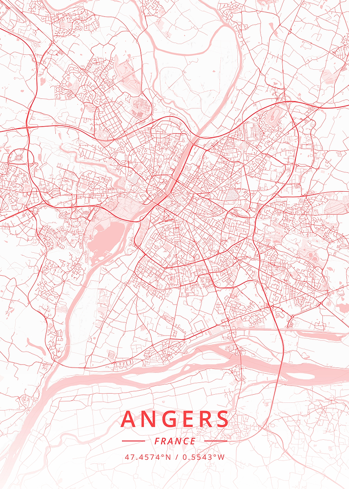 Angers France