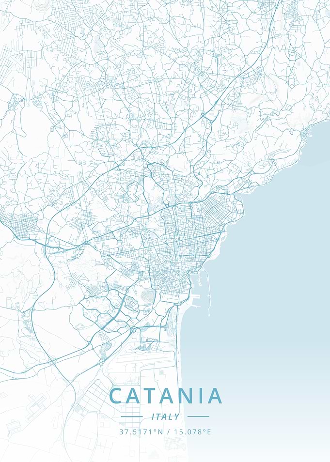 Catania Italy