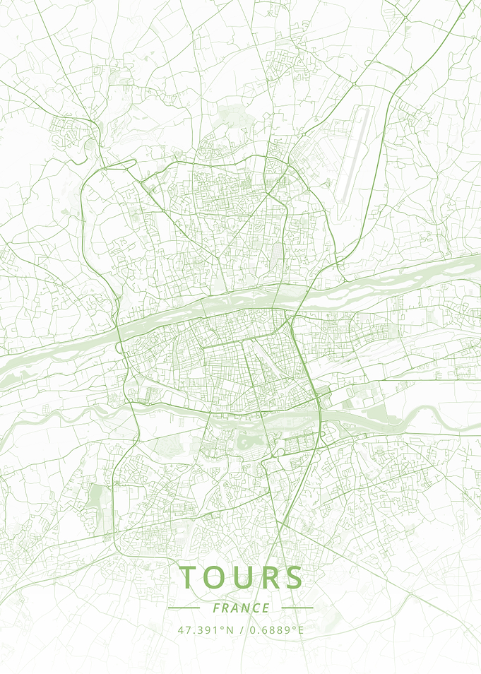 Tours France