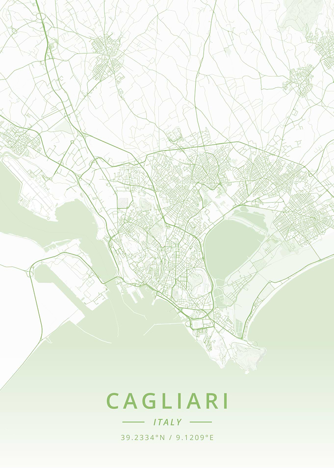 Cagliari Italy