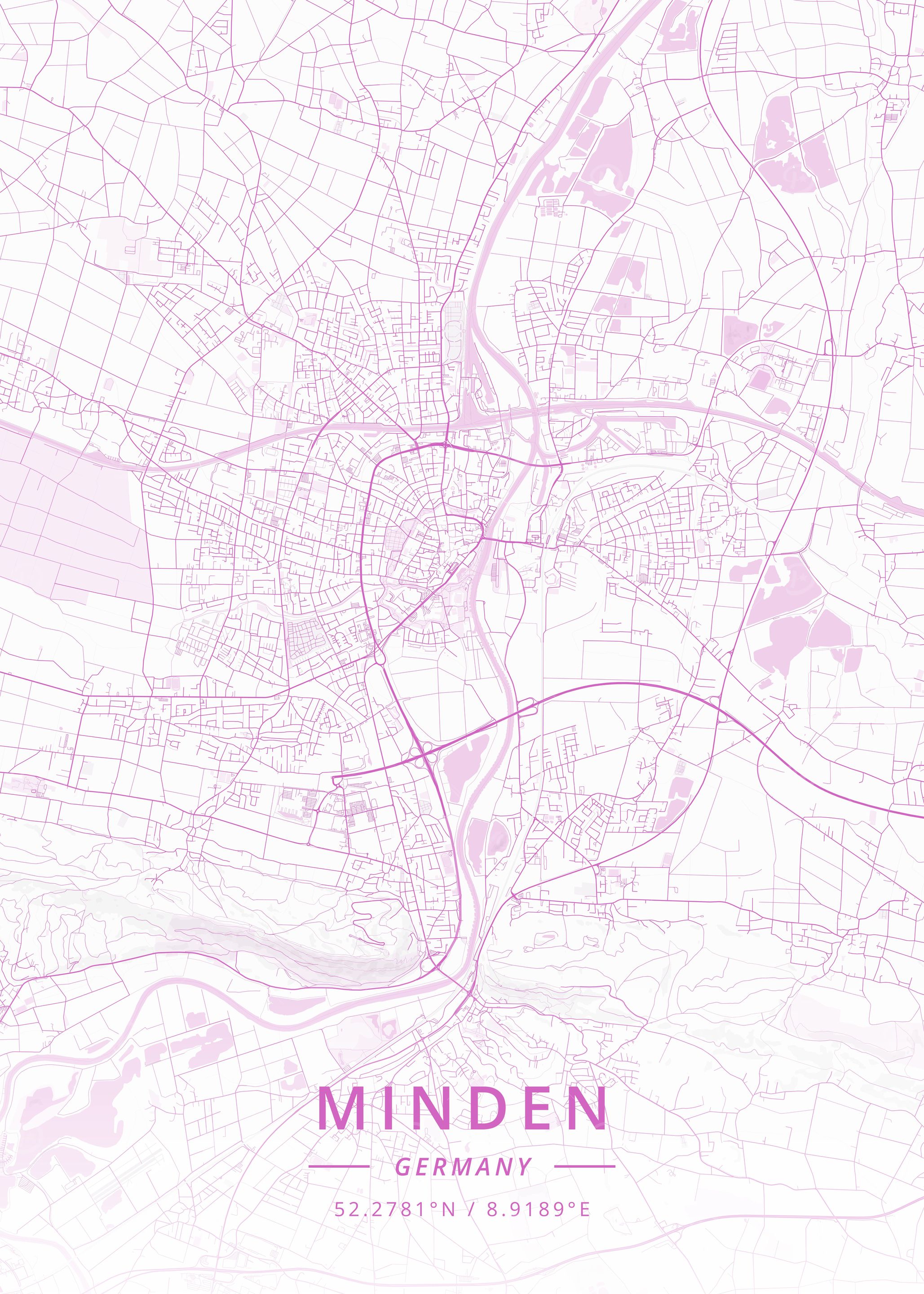 Minden Germany