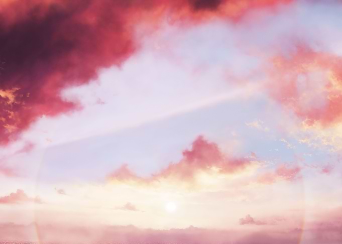 Hopeful Sky