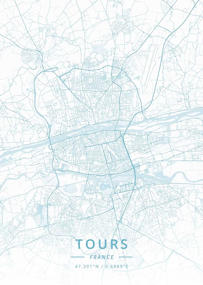 Tours France