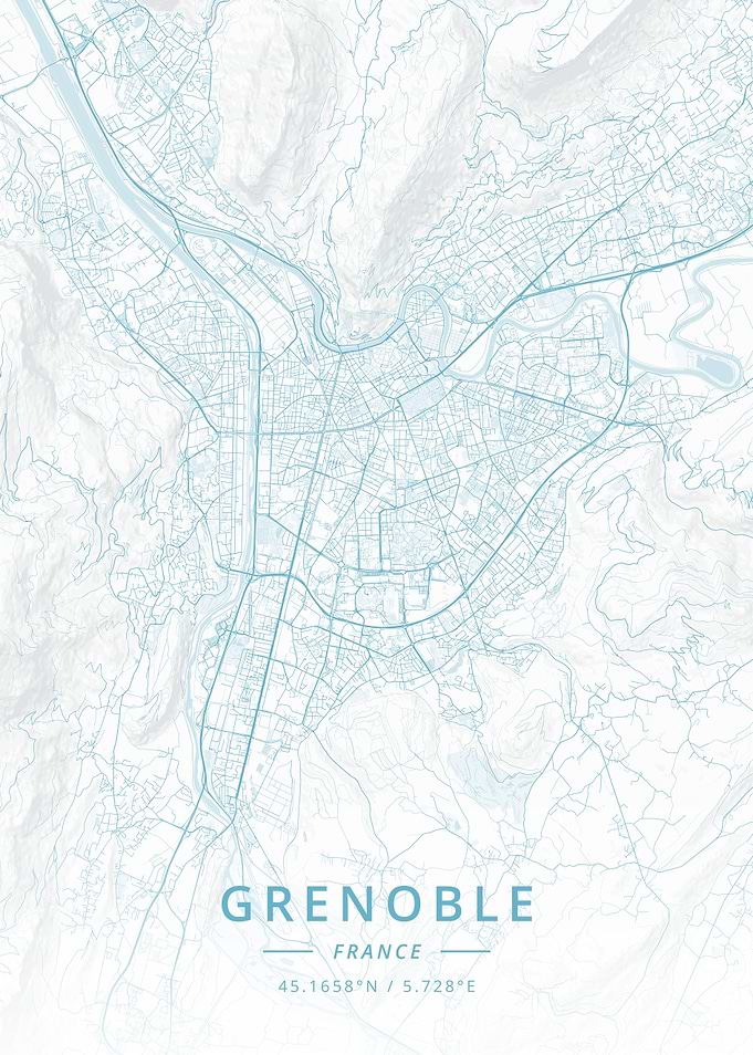 Grenoble France