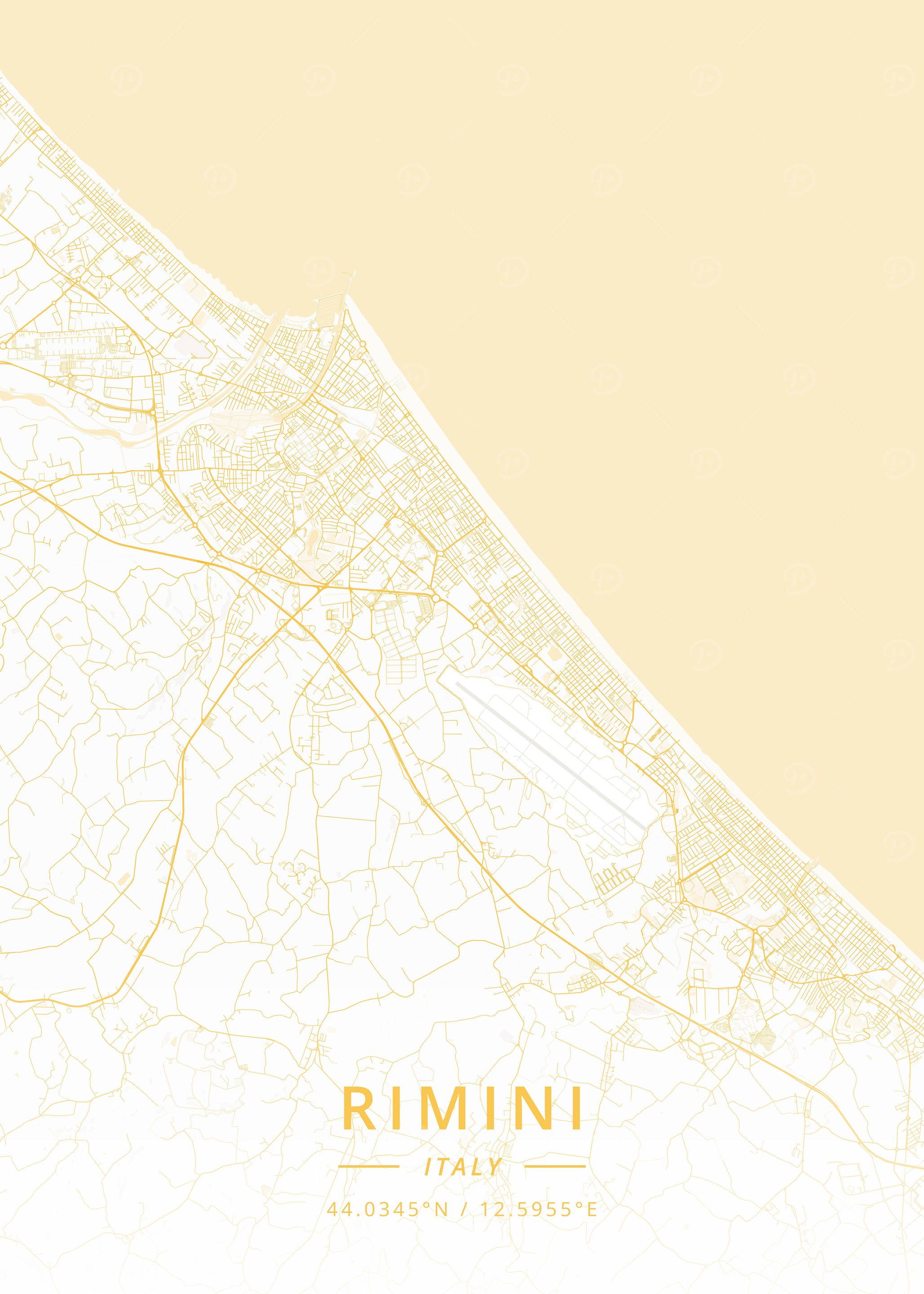 Rimini Italy