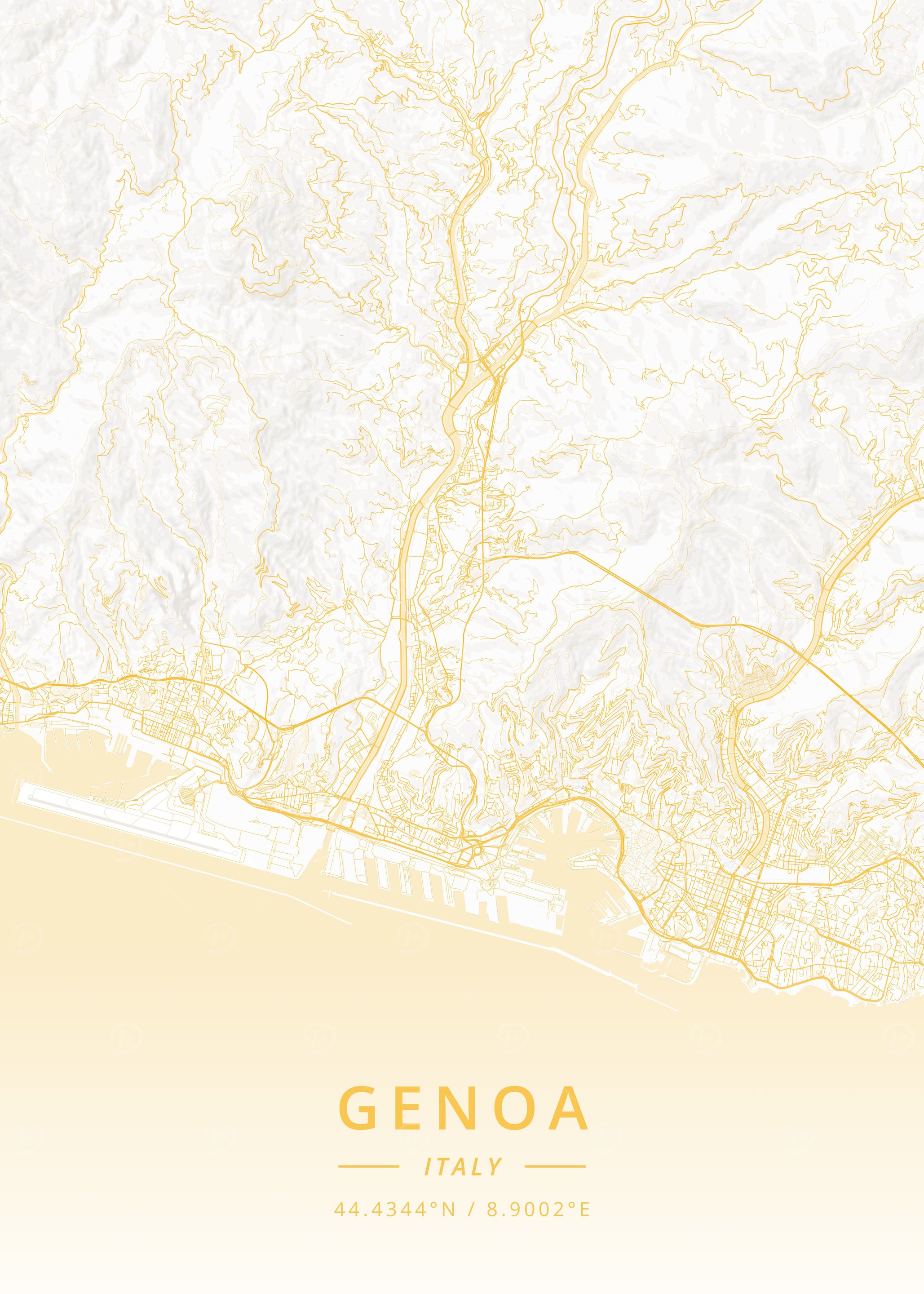 Genoa Italy