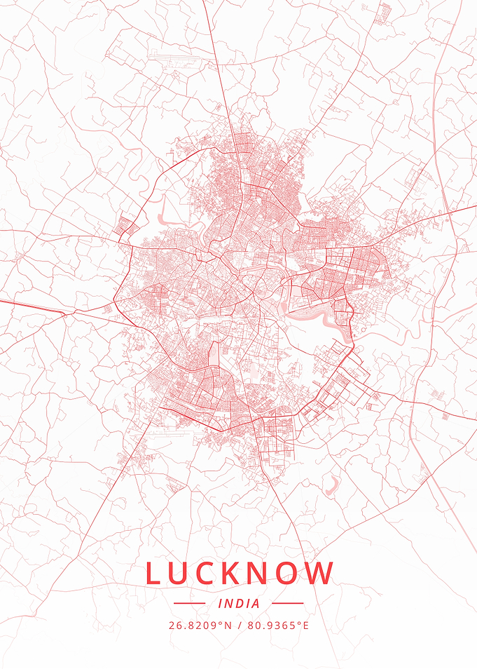 Lucknow India
