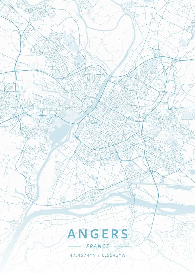 Angers France