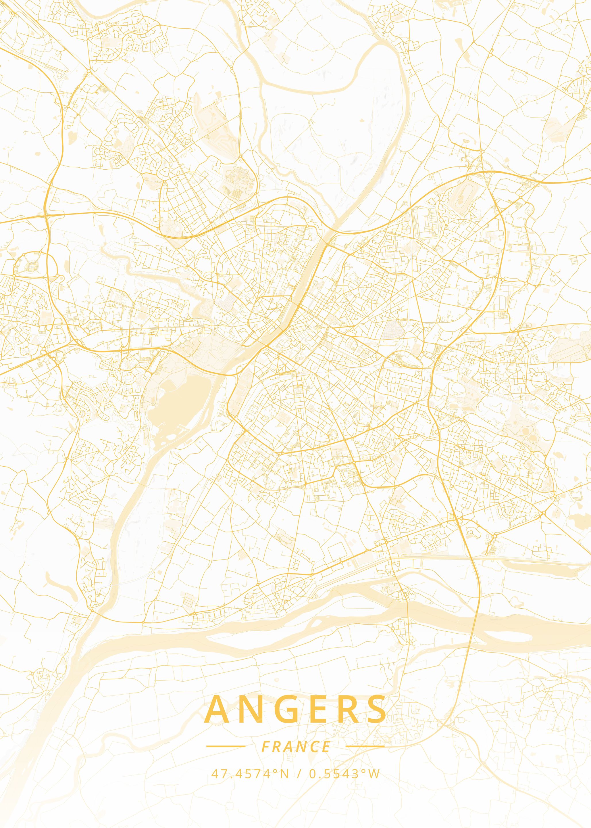 Angers France