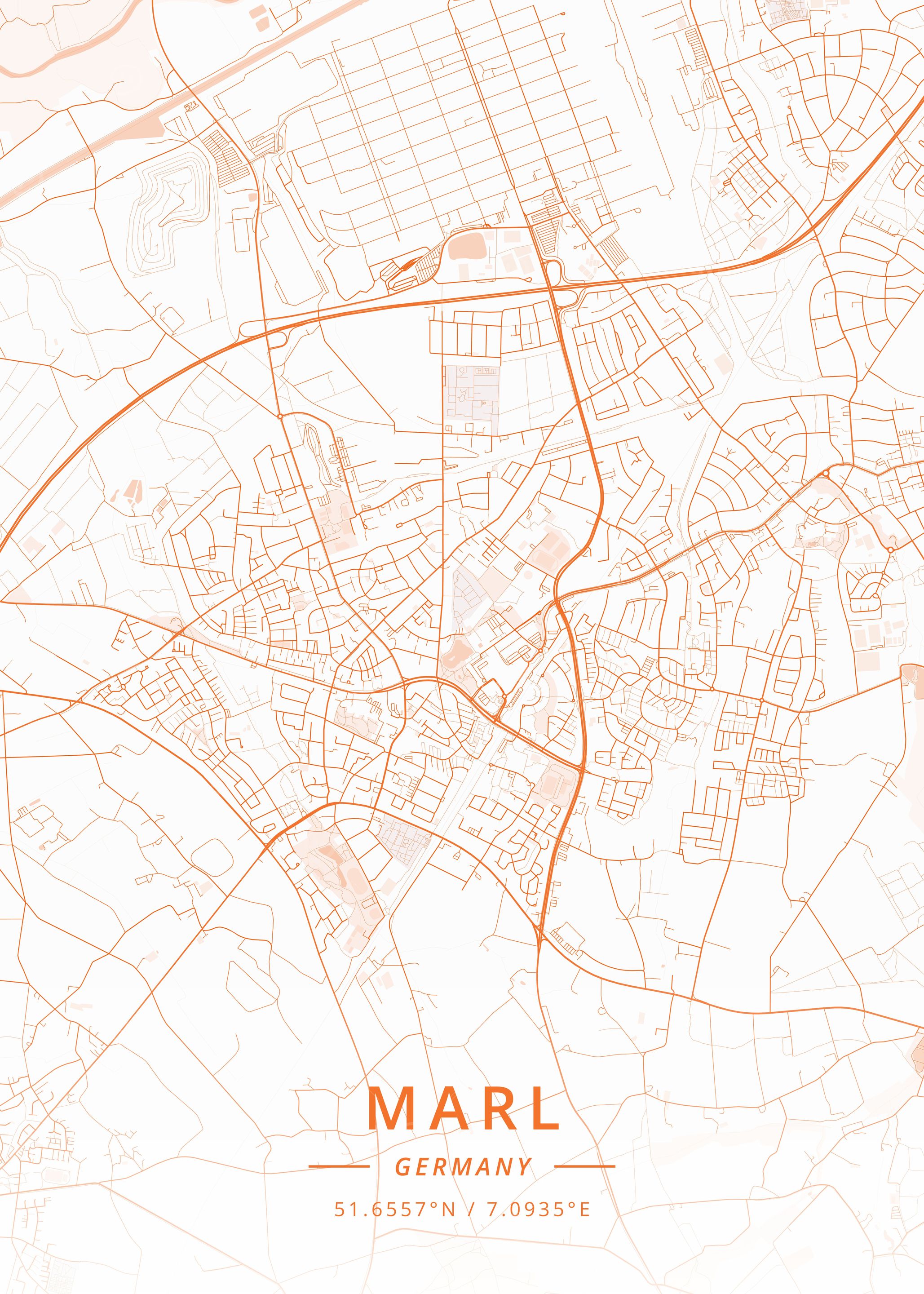Marl Germany