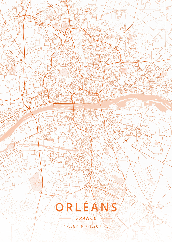 Orleans France