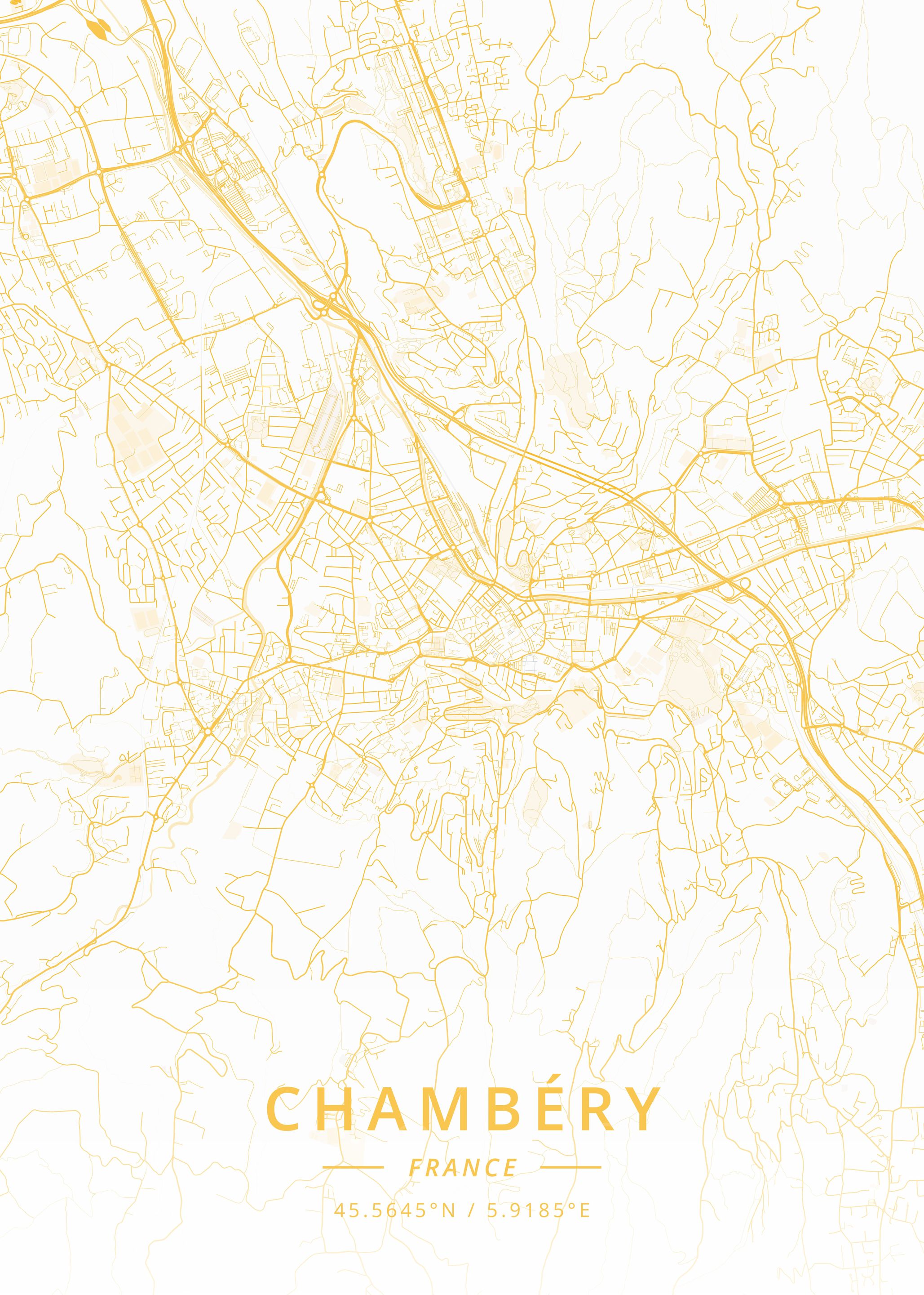 Chambery France