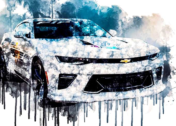 2017 Chevrolet Camaro
