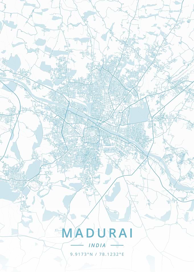 Madurai India