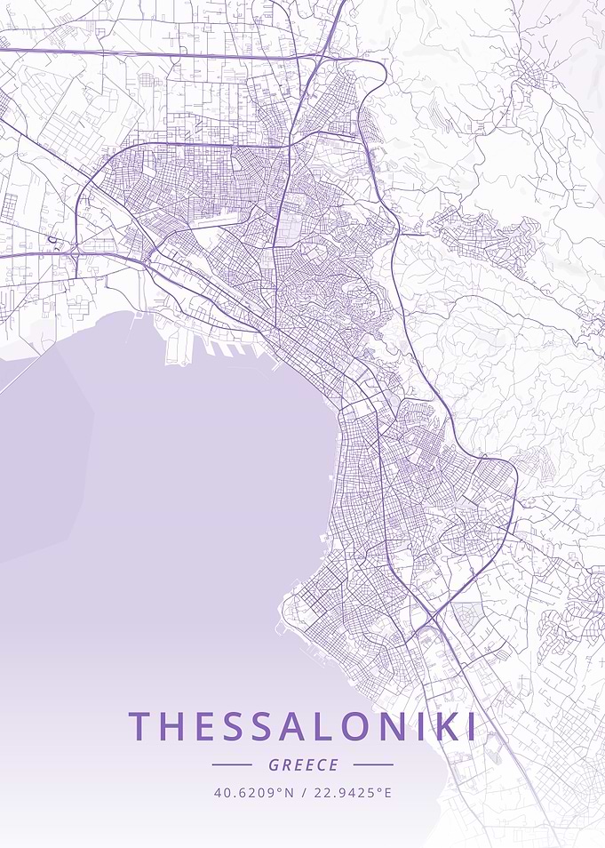 Thessaloniki Greece