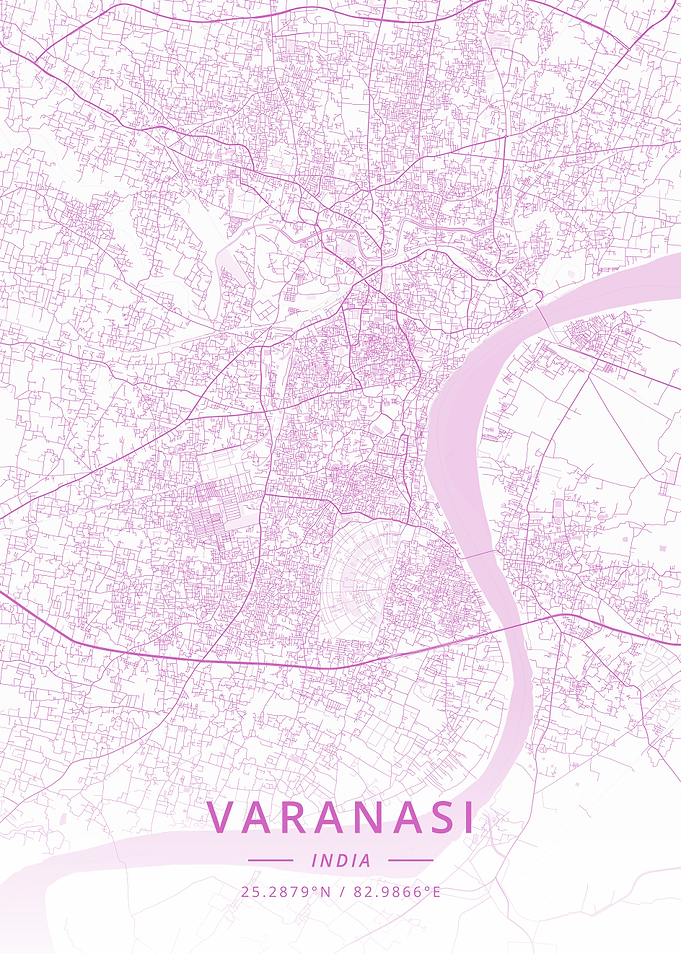 Varanasi India