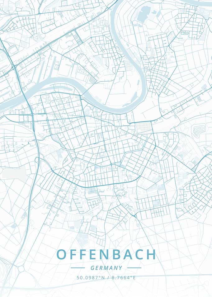 Offenbach Germany