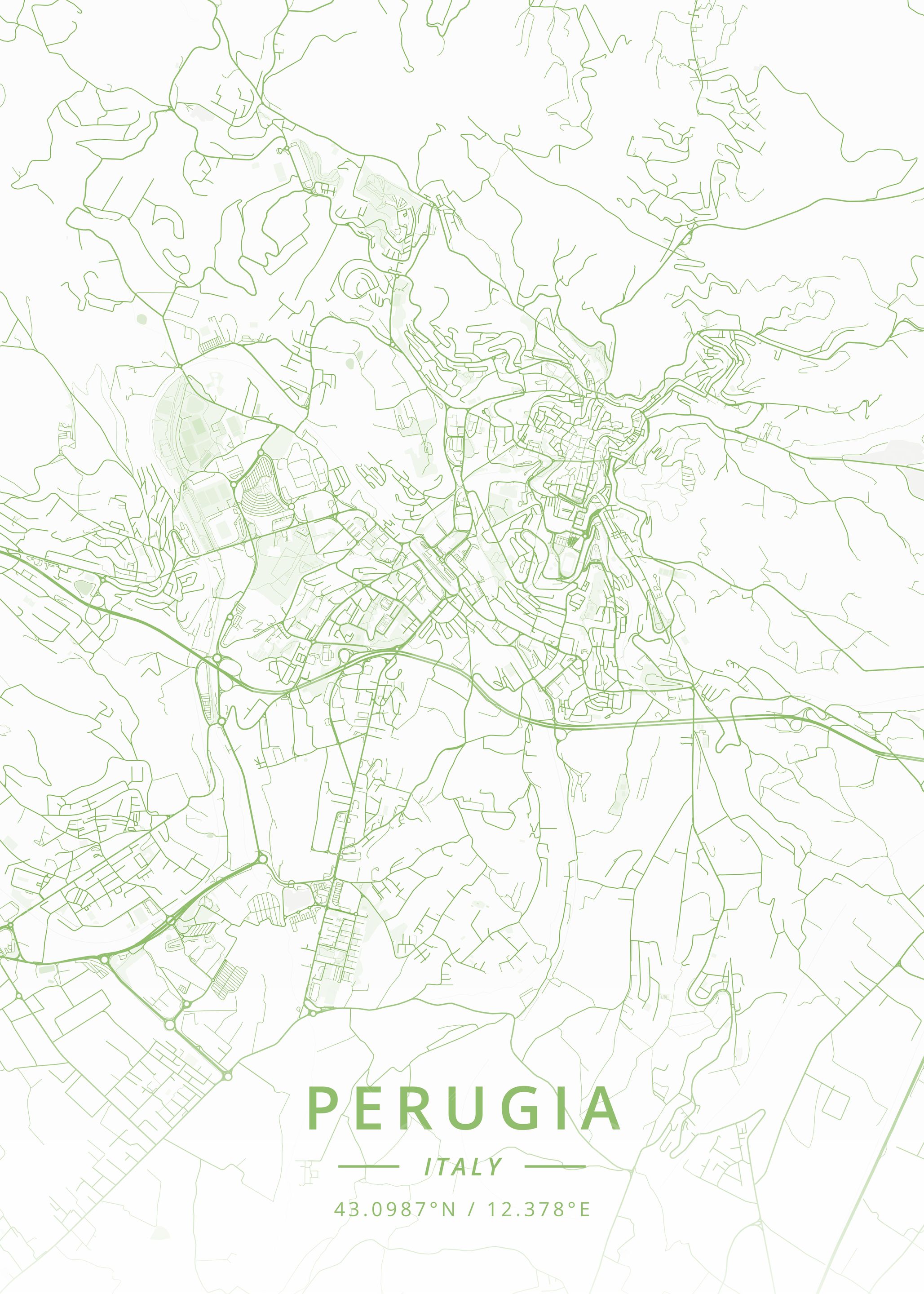 Perugia Italy