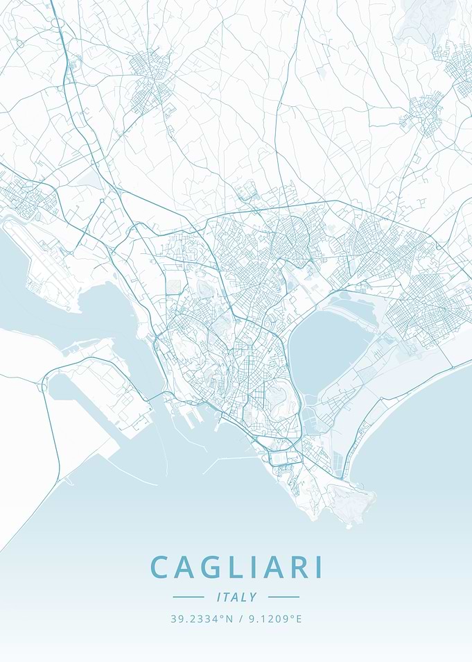 Cagliari Italy