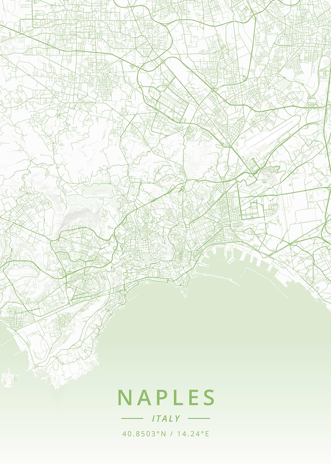 Naples Italy
