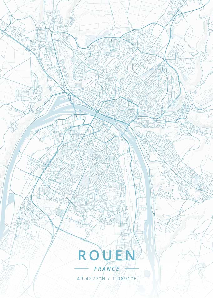Rouen France