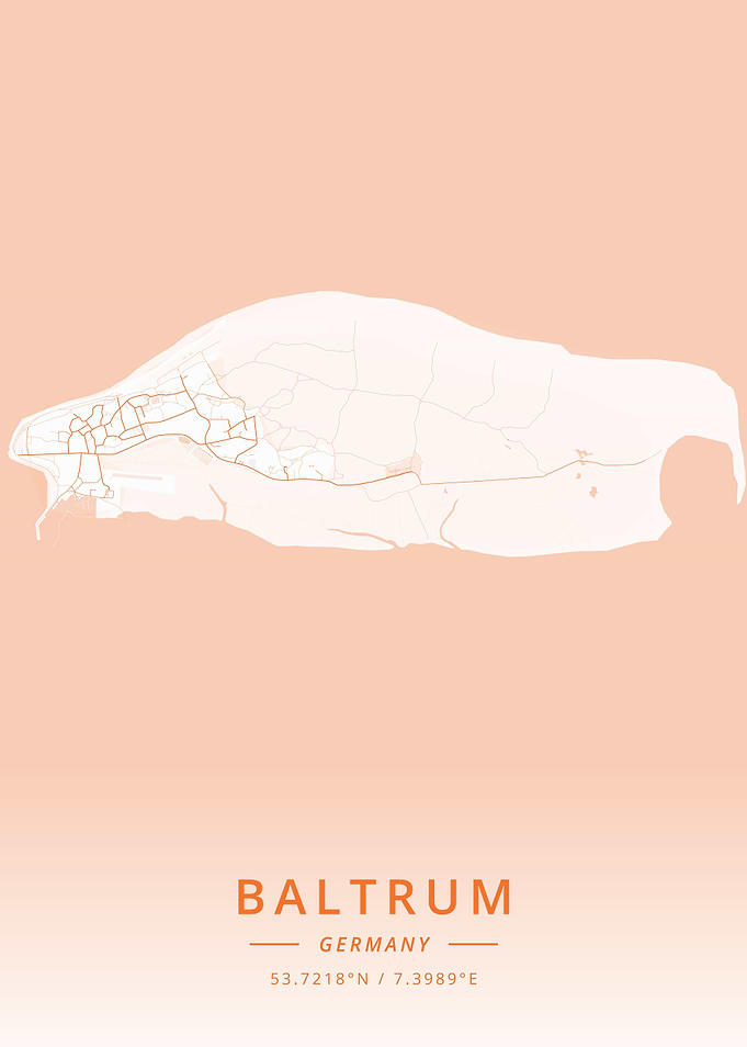 Baltrum Germany