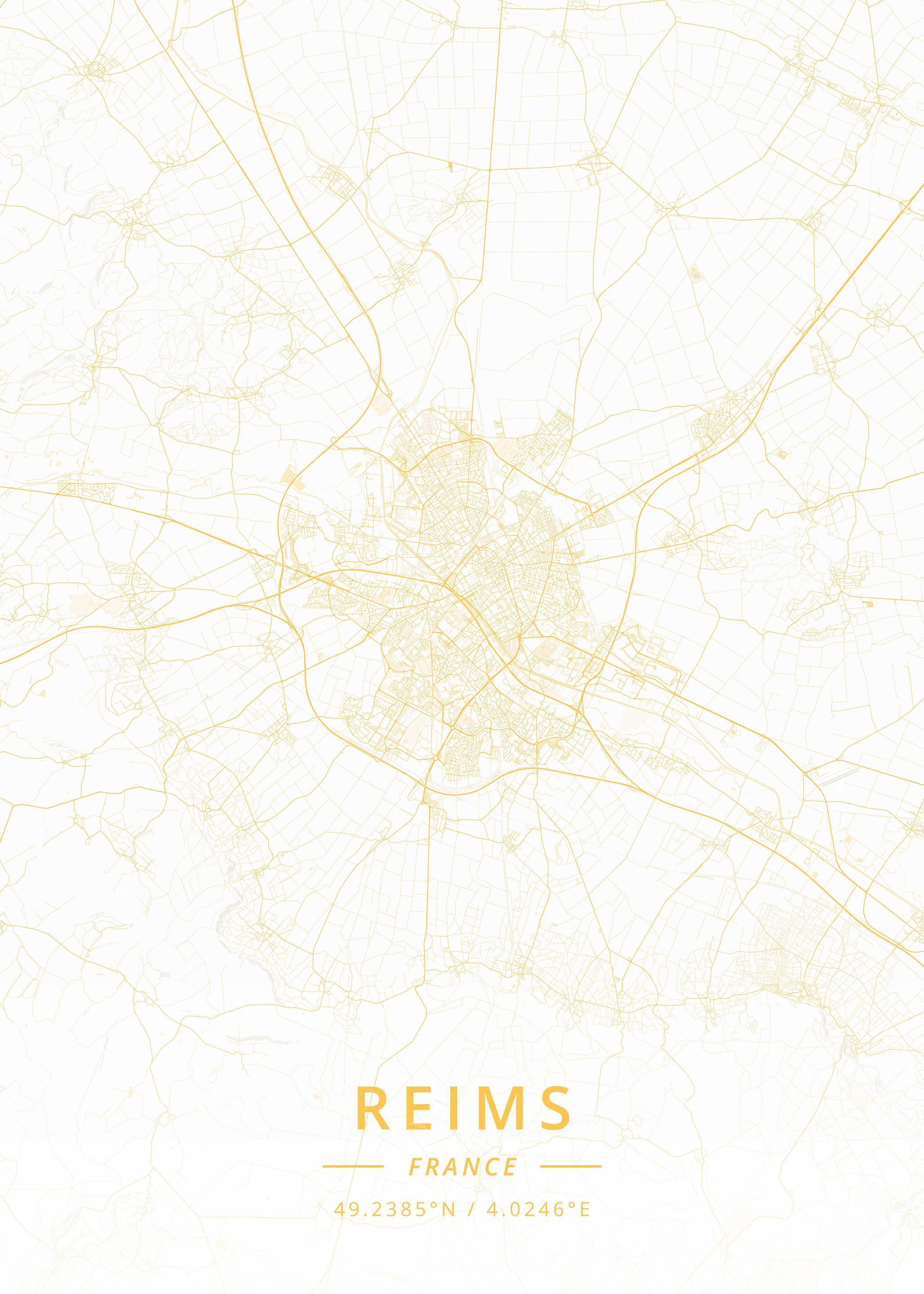 Reims France