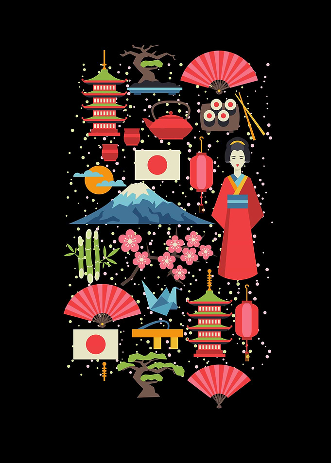 Japanese Decoration 71