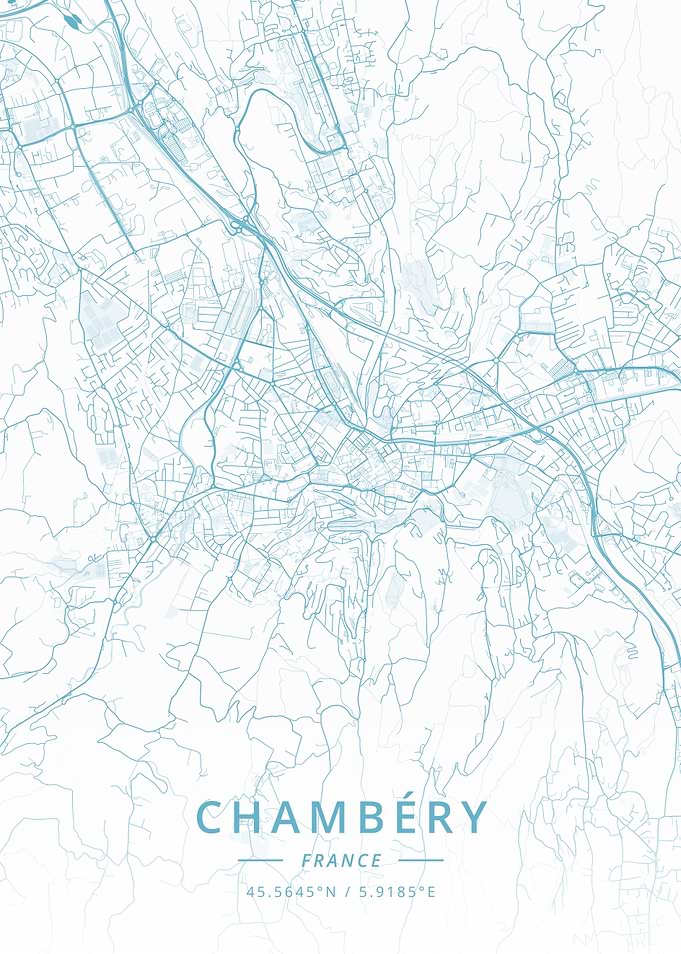 Chambery France