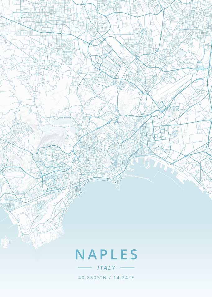 Naples Italy