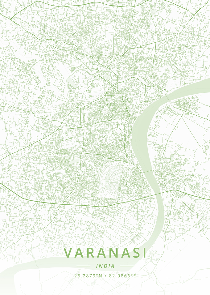 Varanasi India