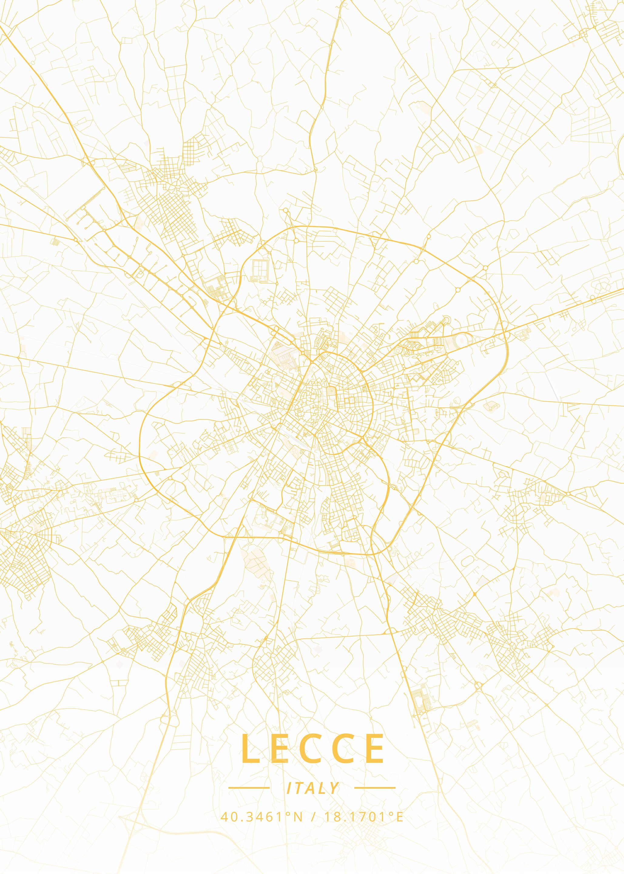 Lecce Italy