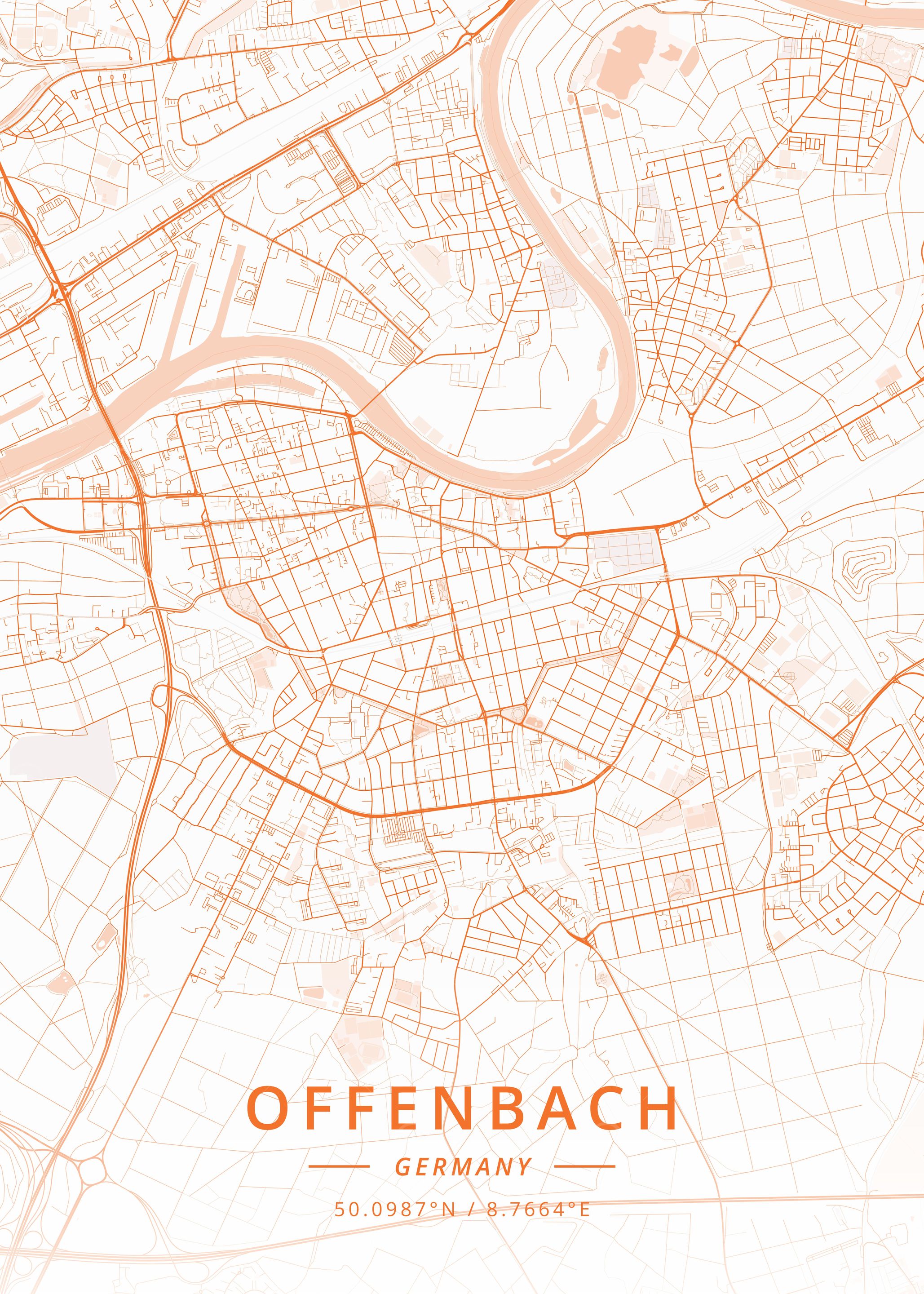 Offenbach Germany