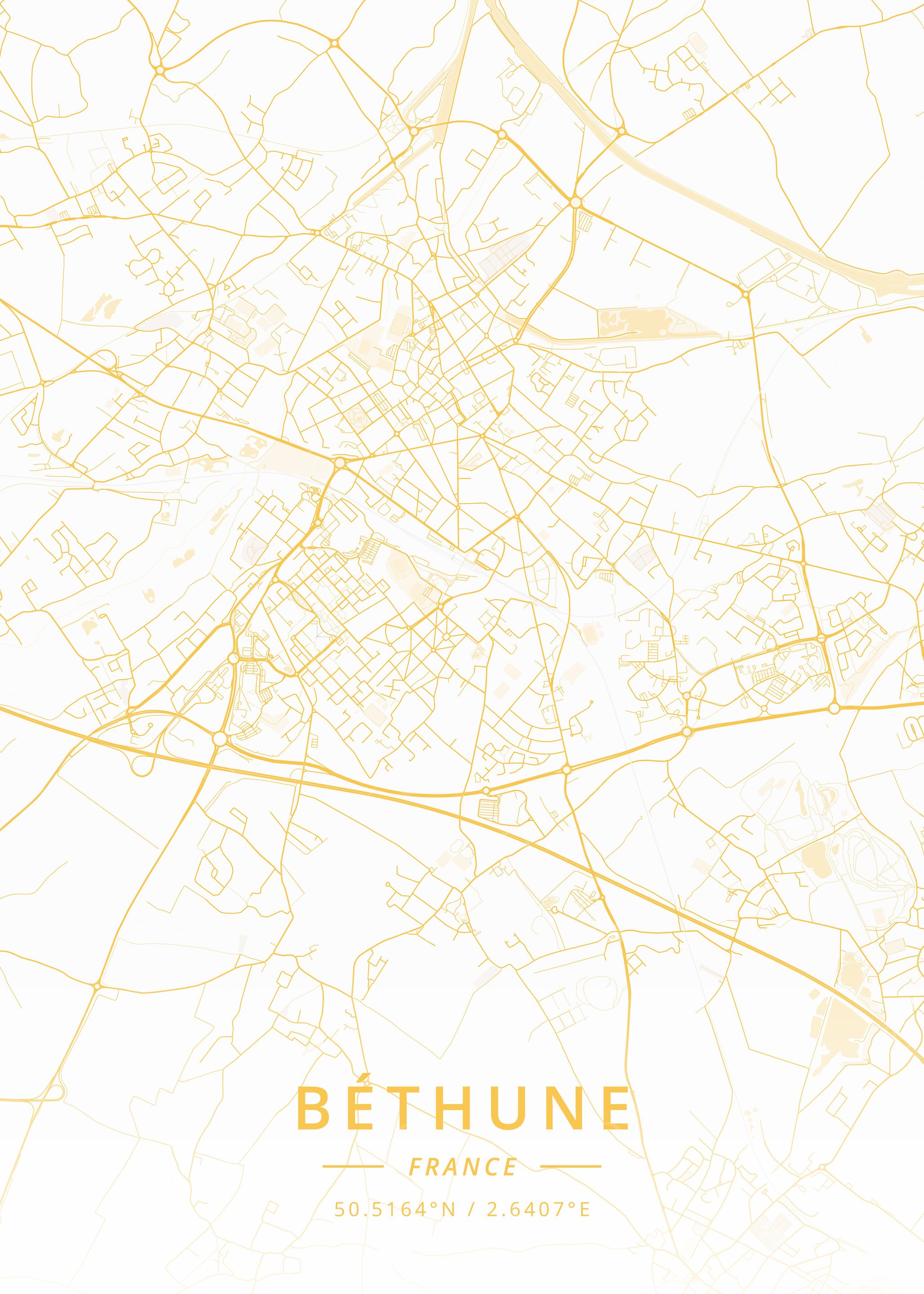Bethune France