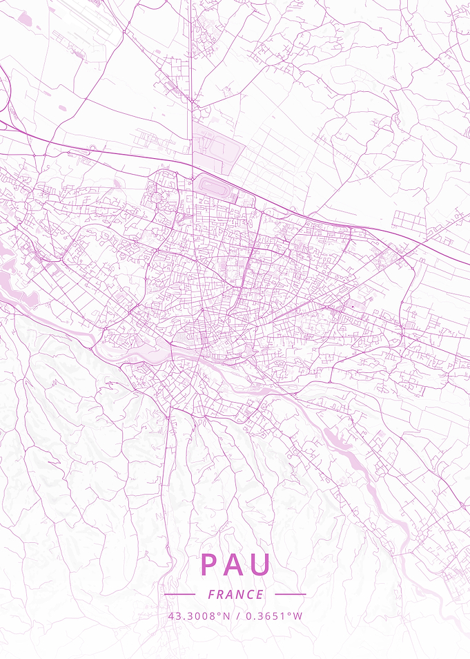 Pau France