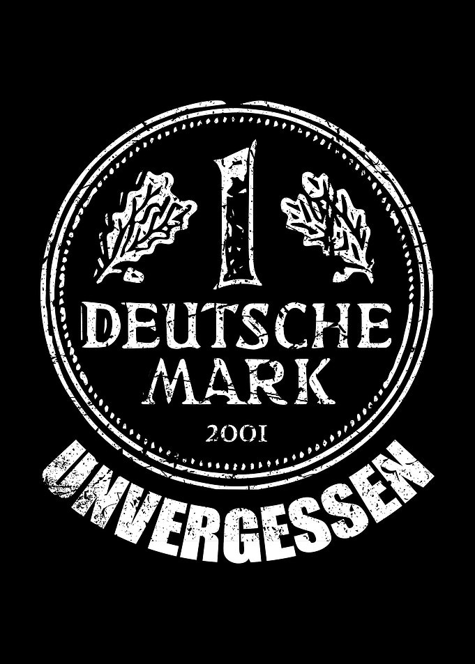 Deutsche Mark Unvergessen