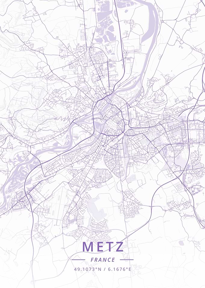 Metz France