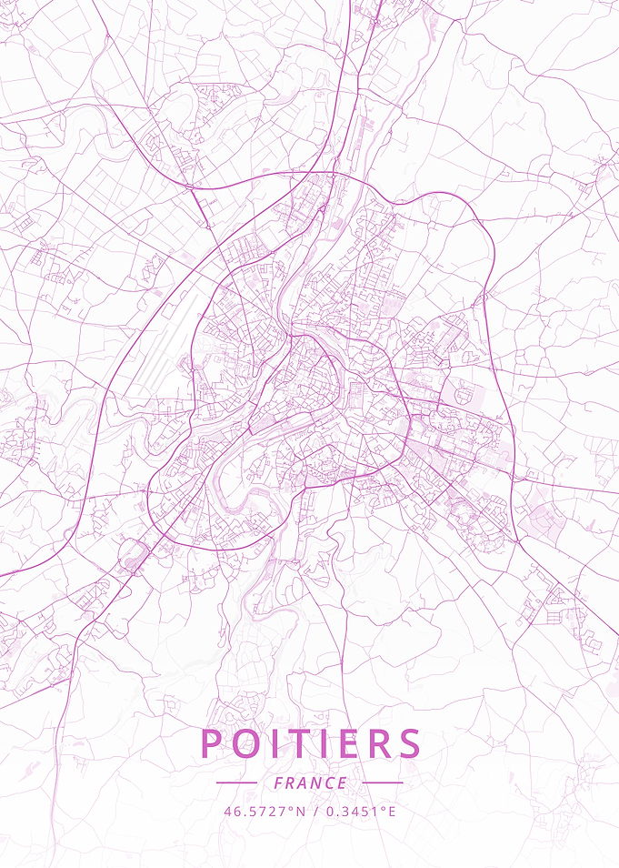 Poitiers France