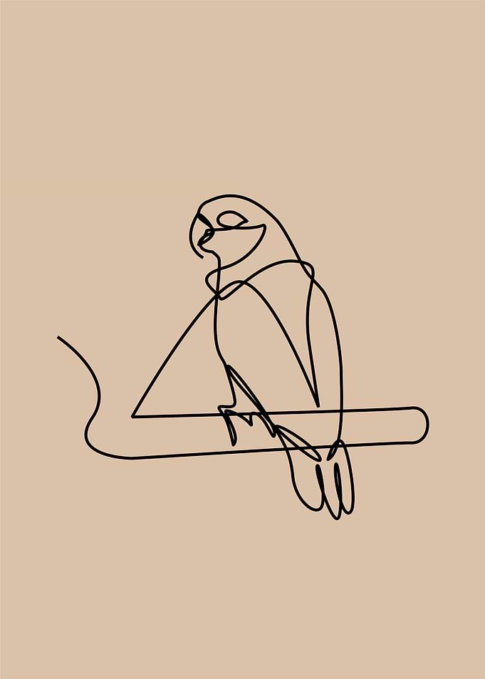 one art animals
