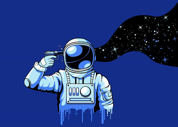Shooting stars