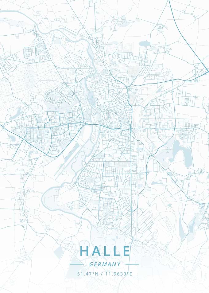 Halle Germany