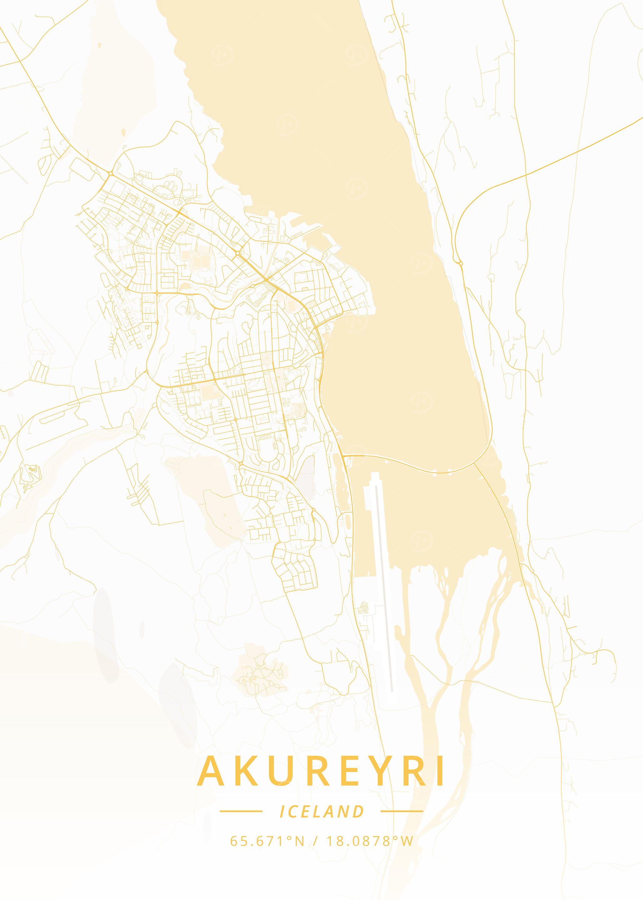 Akureyri Iceland