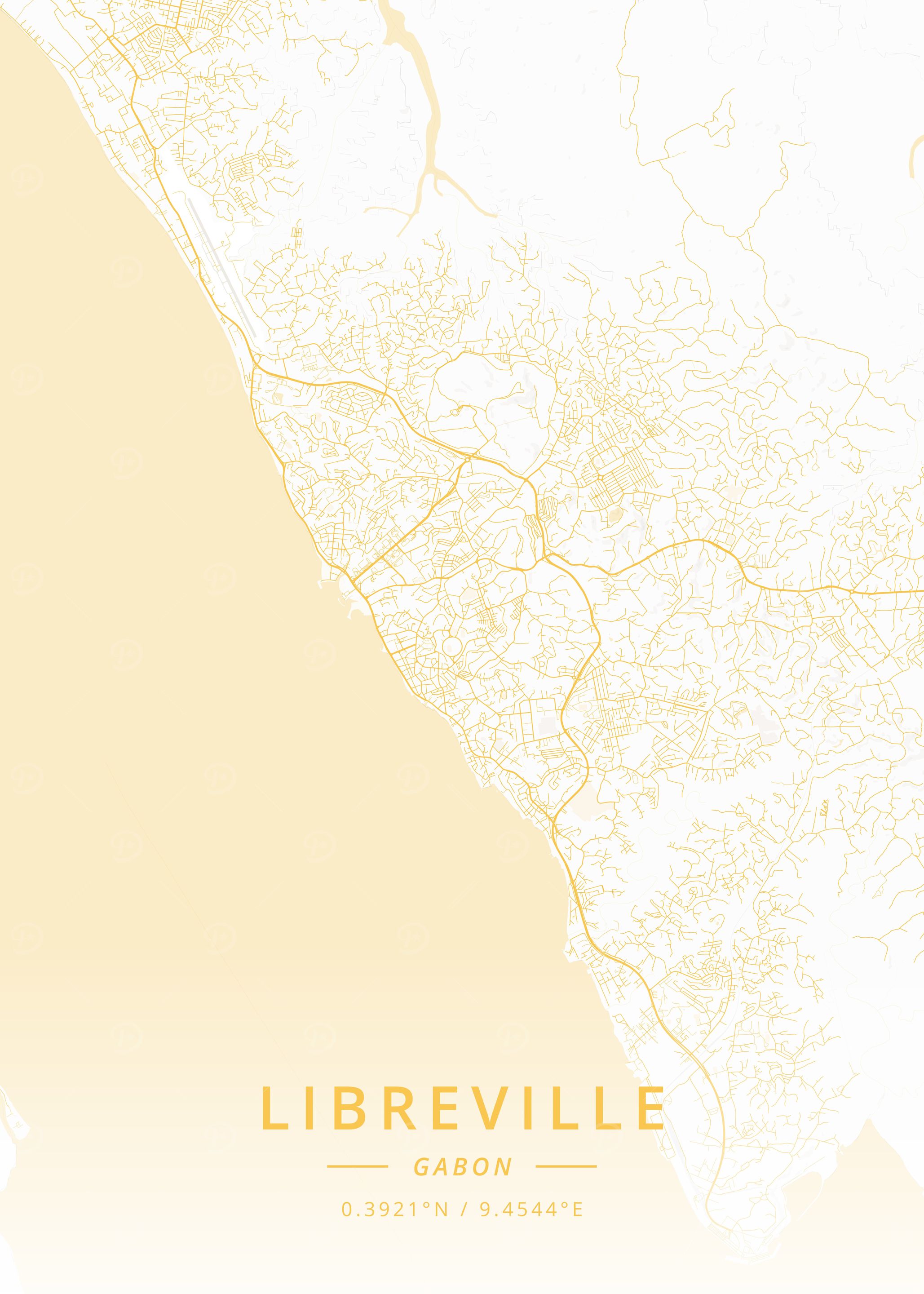 Libreville Gabon